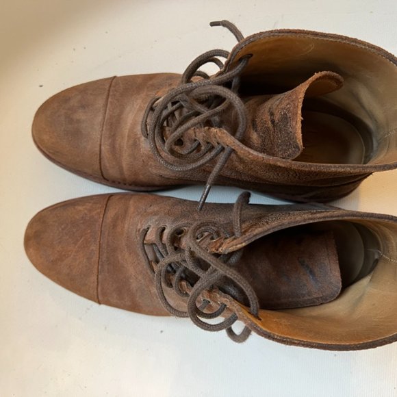 TAFT Dragon Boot in Rust (EU Size 40, Mens 7, Womens 8.5) ALMOST NEW! - Picture 8 of 10